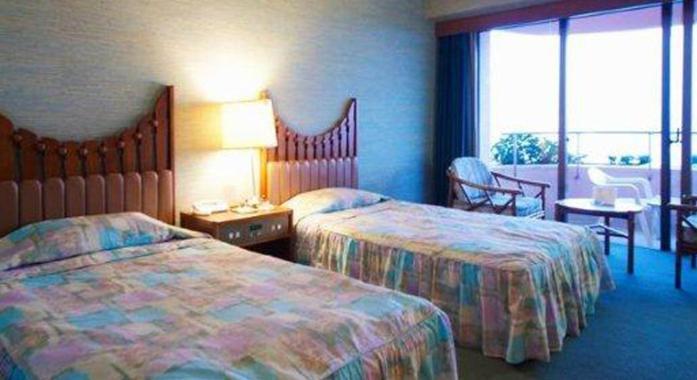 Ibusuki Iwasaki Hotel Dış mekan fotoğraf