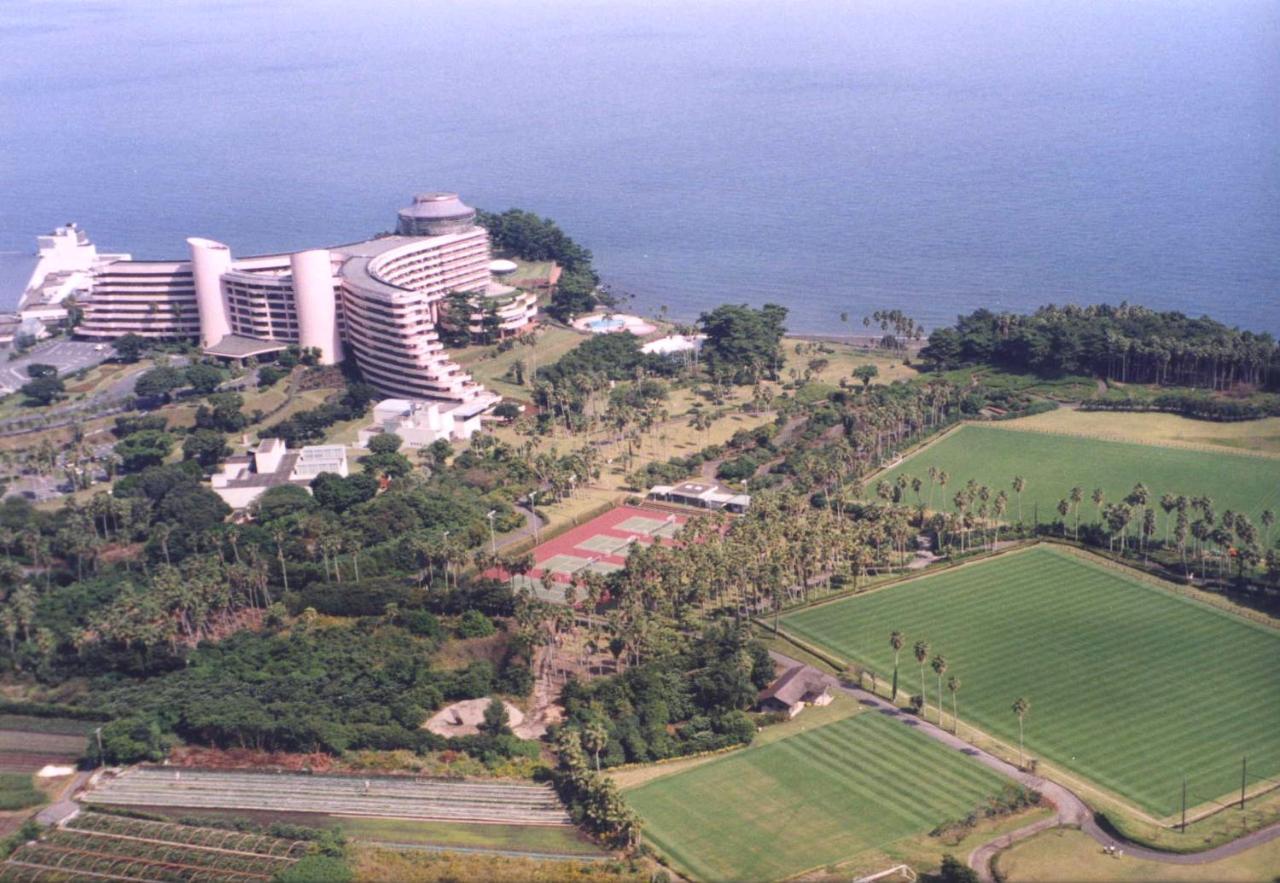 Ibusuki Iwasaki Hotel Dış mekan fotoğraf