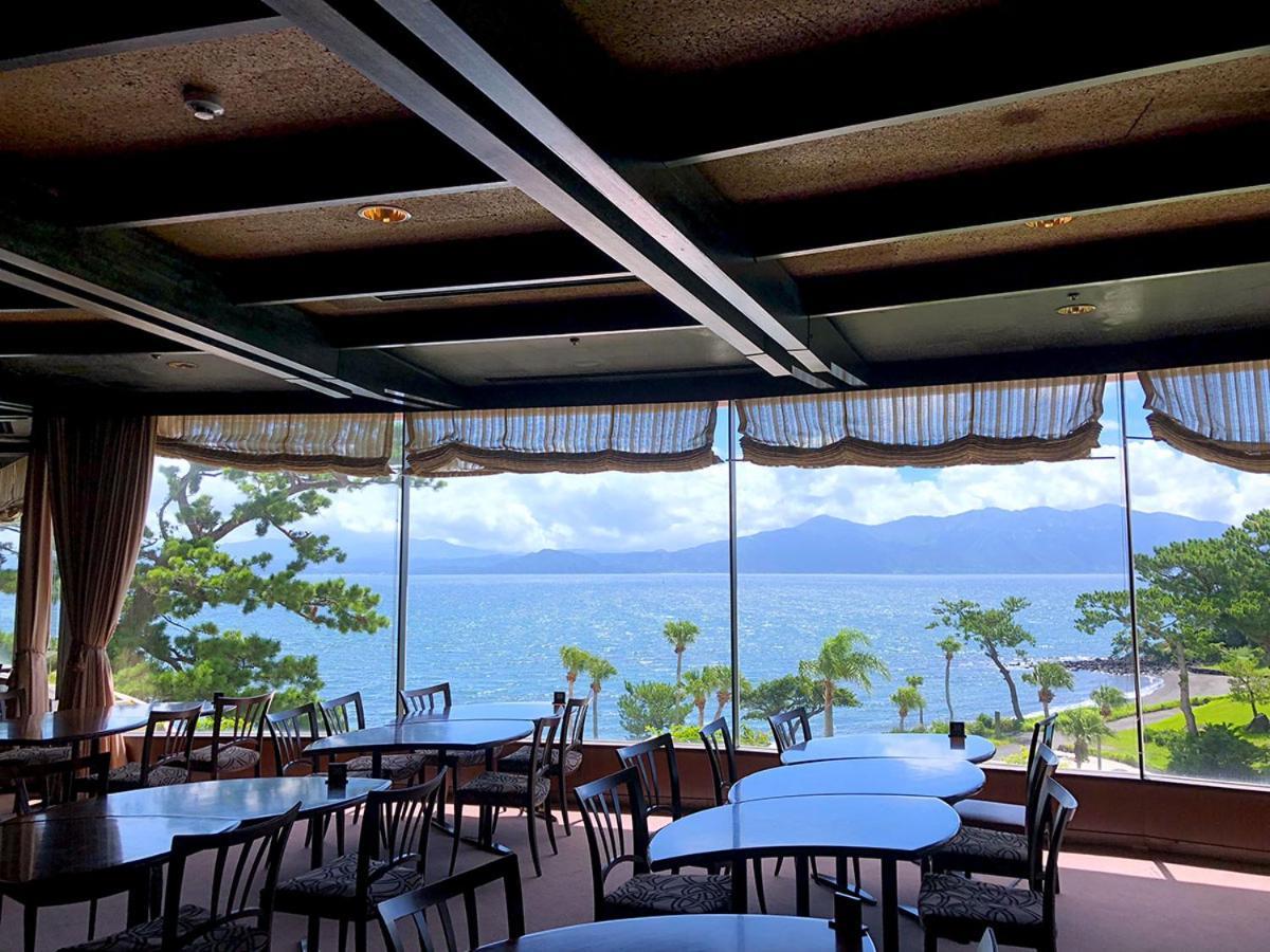 Ibusuki Iwasaki Hotel Dış mekan fotoğraf